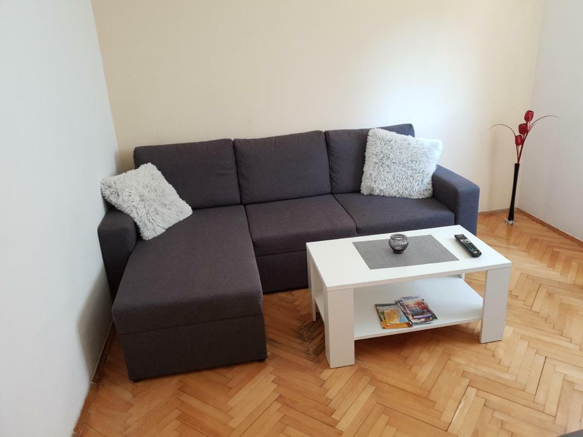 Apartments Mamich Kaštela Exteriér fotografie