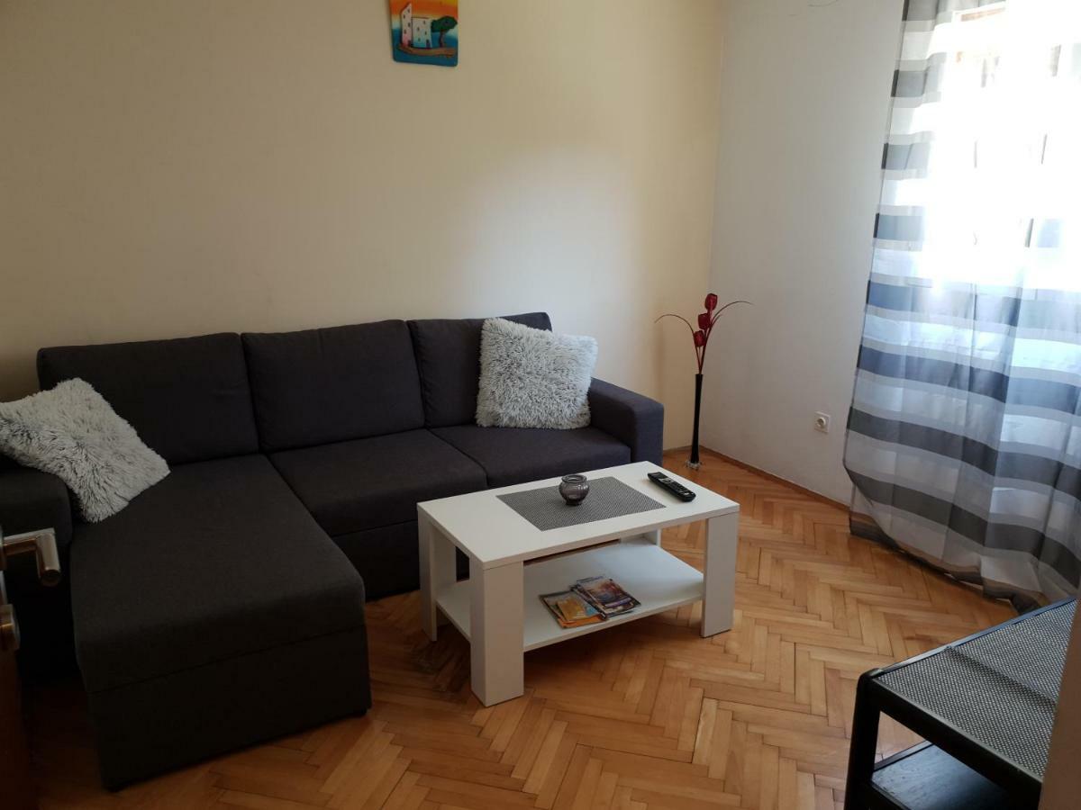 Apartments Mamich Kaštela Exteriér fotografie